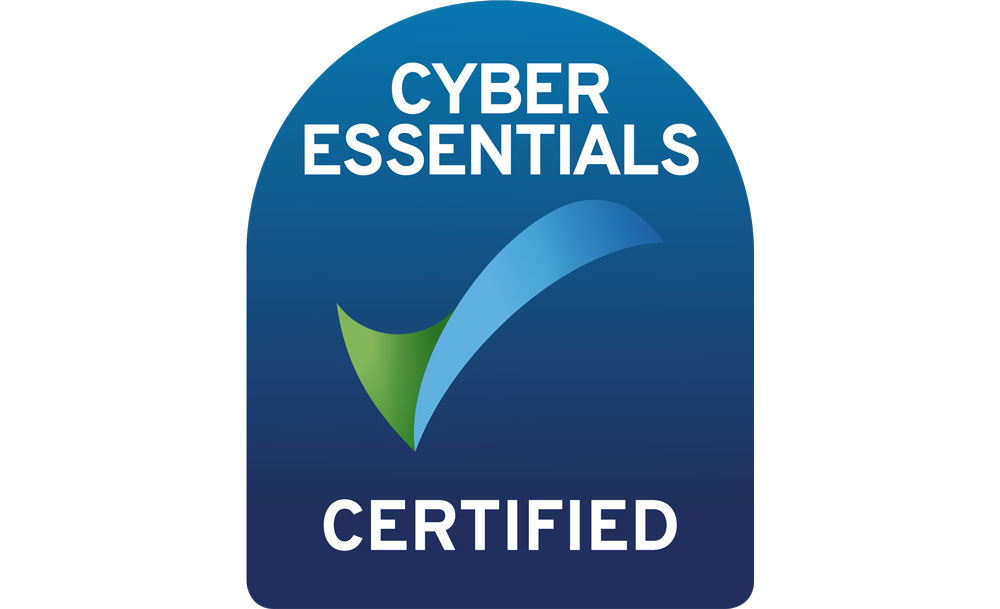 Cyber Essentials certified badge